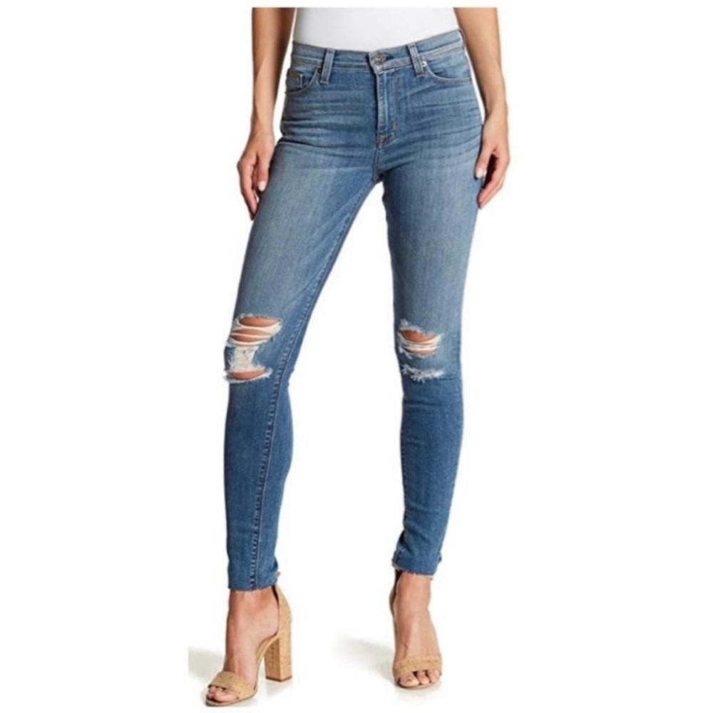 Hudson Blair Skinny Jeans sz 29